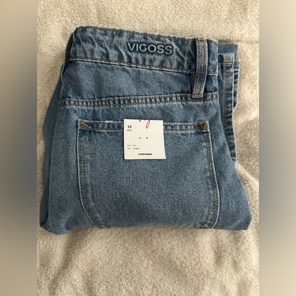 Vigoss jeans BNWT - Picture 7 of 7